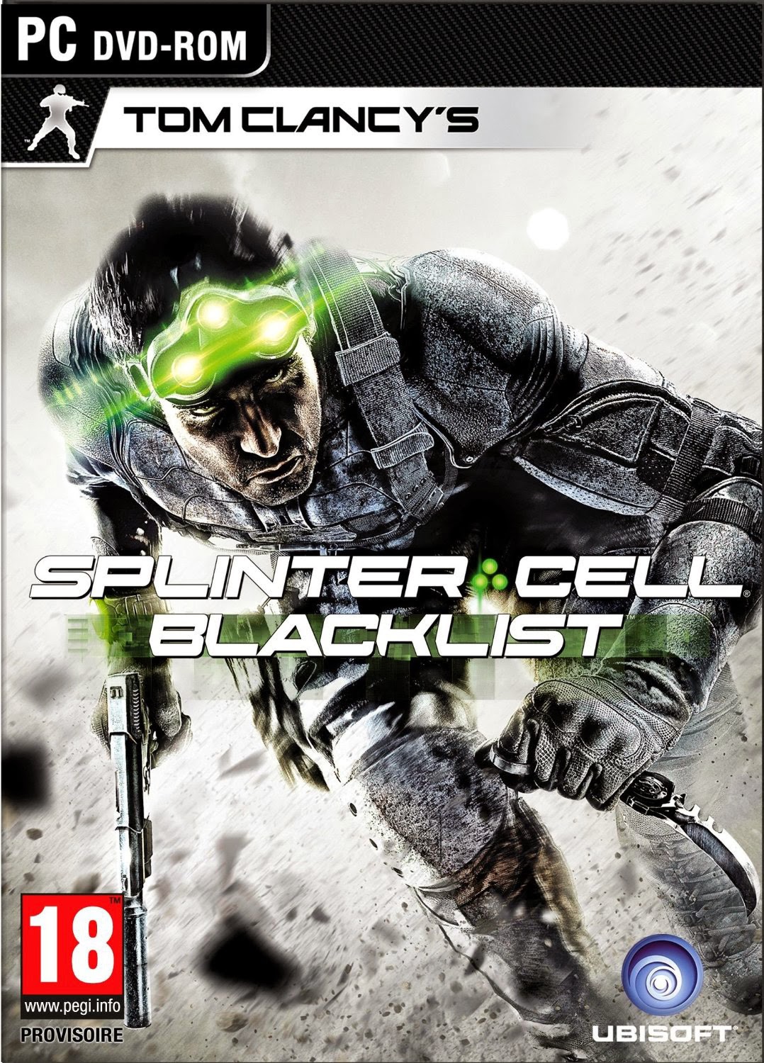 splinter cell blacklist free download
